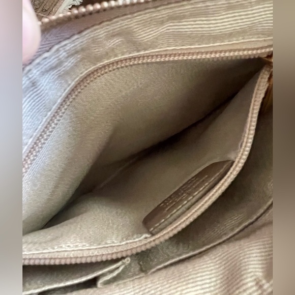 Salvatore Ferragamo Metallic Crossbody Bag - Picture 11 of 14